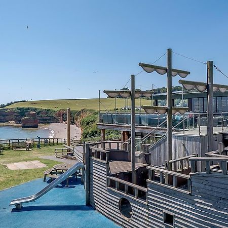 Ladram Bay Holiday Park Otterton Exterior photo