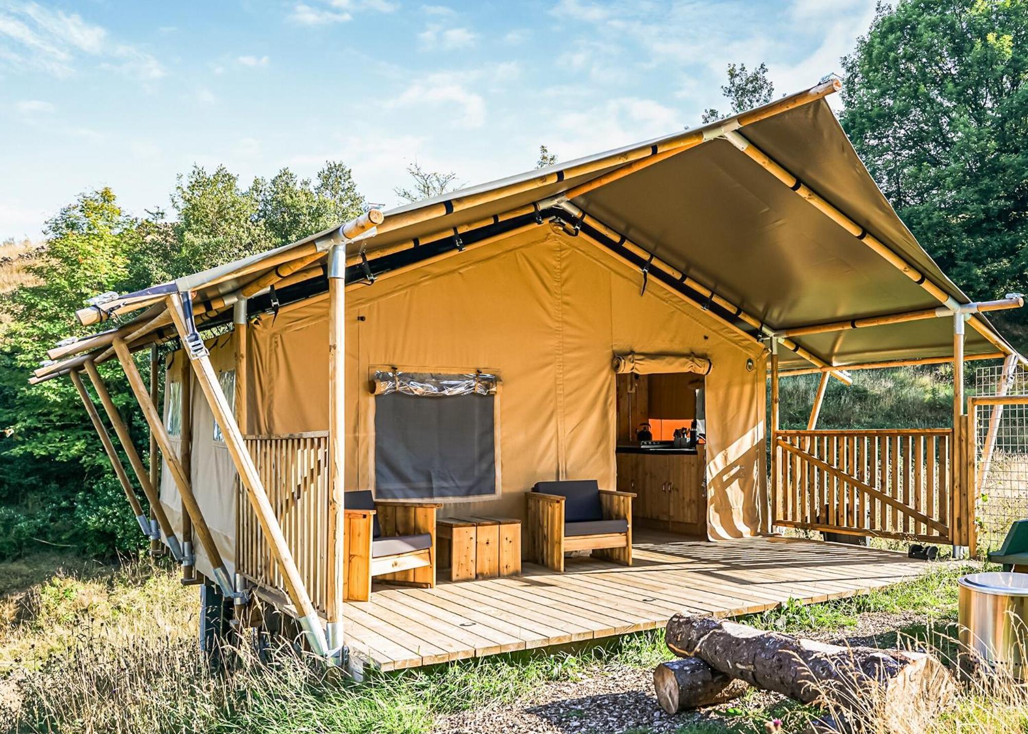 Ladram Bay Holiday Park Otterton Exterior photo