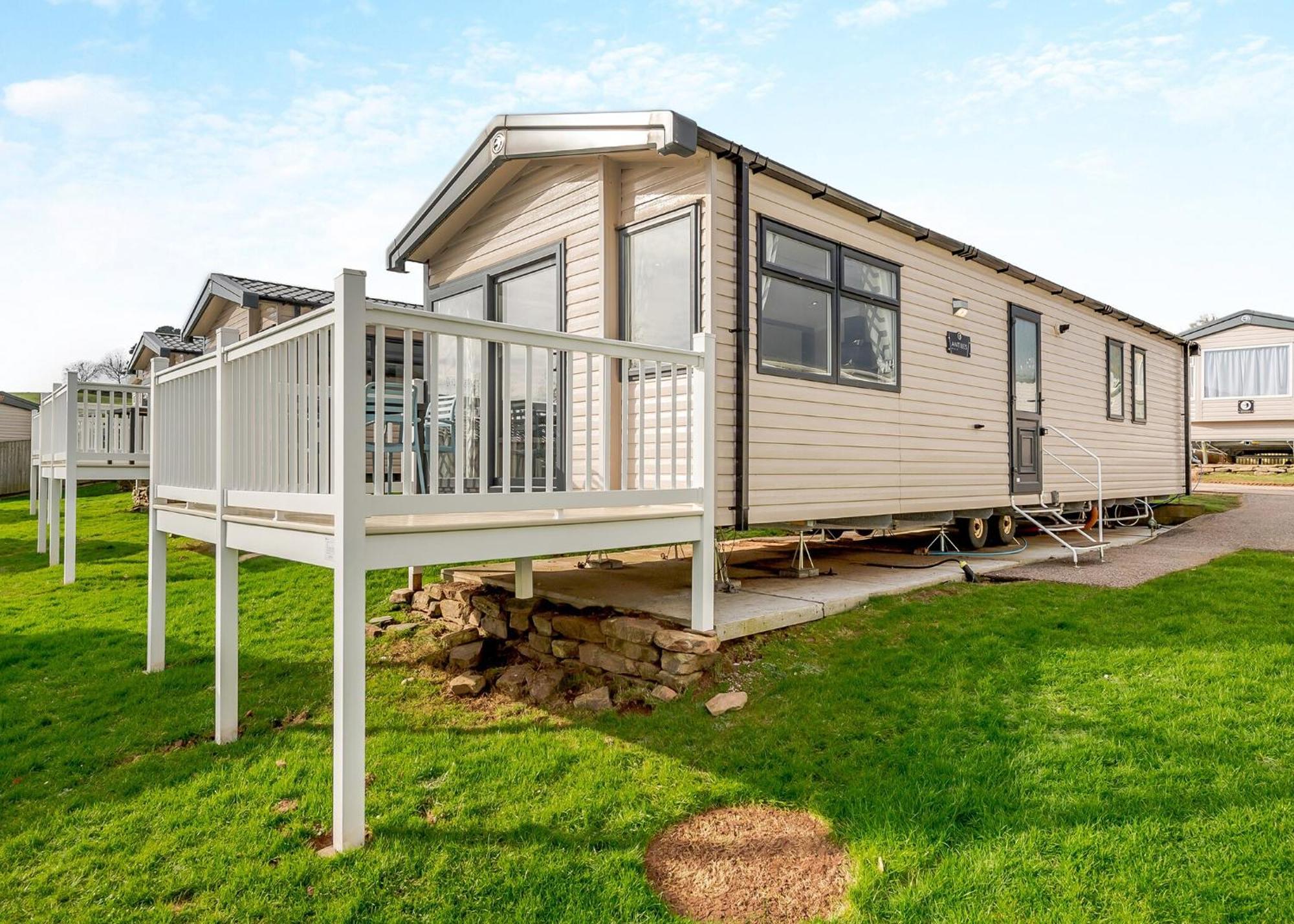 Ladram Bay Holiday Park Otterton Exterior photo