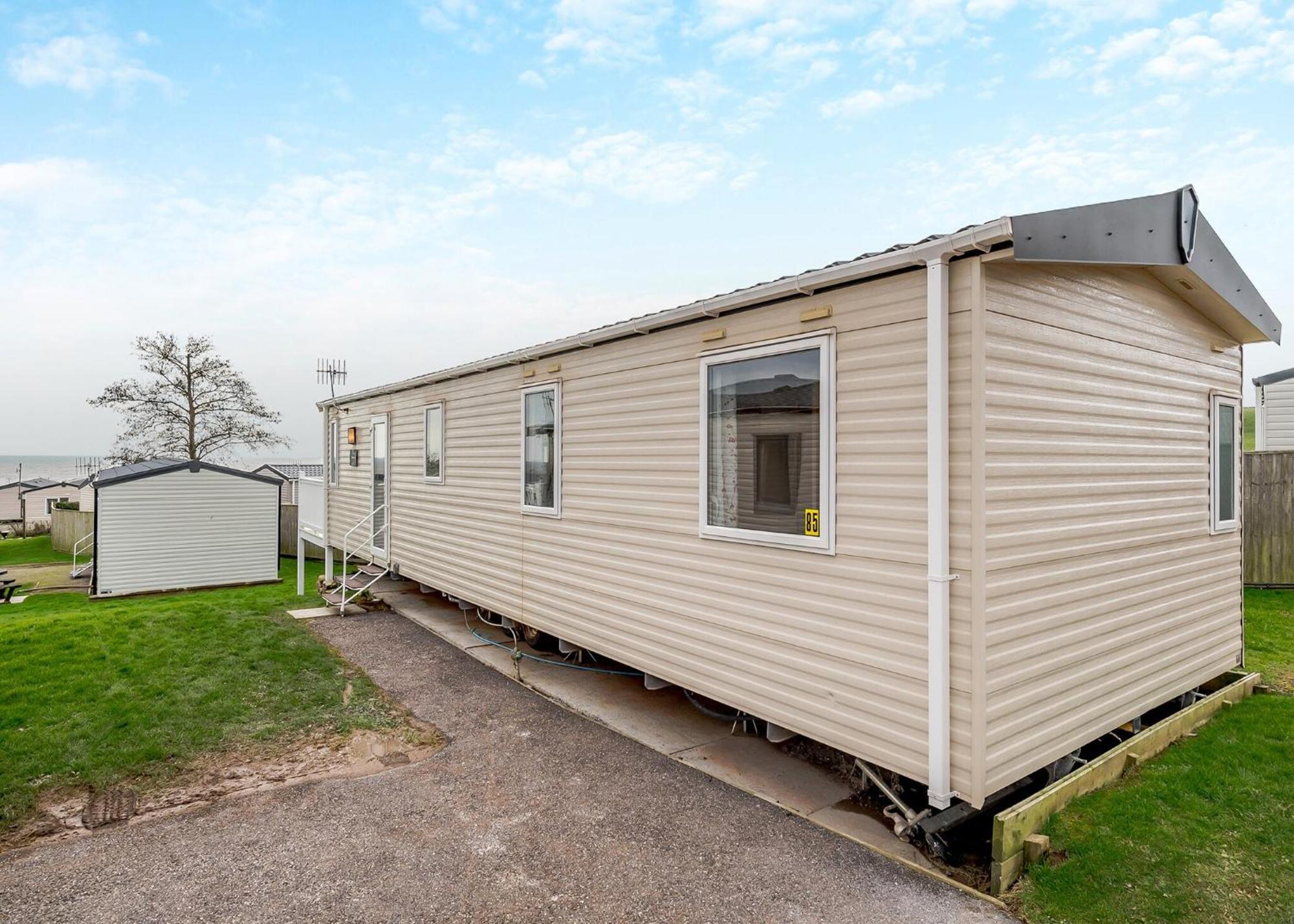 Ladram Bay Holiday Park Otterton Exterior photo