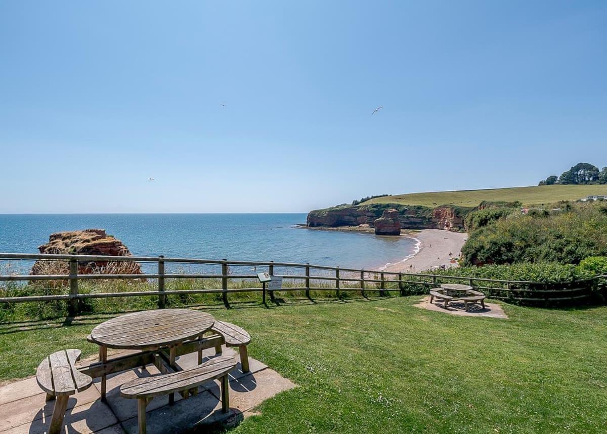 Ladram Bay Holiday Park Otterton Exterior photo
