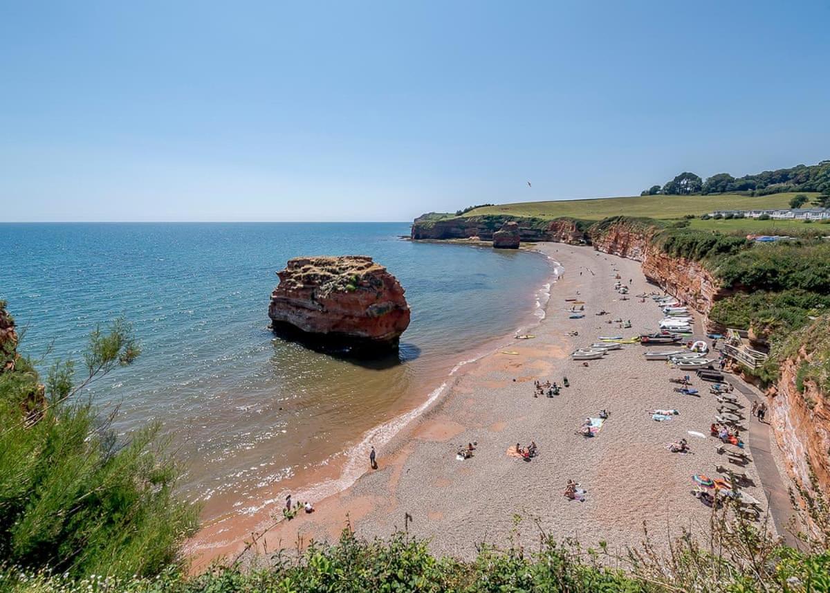 Ladram Bay Holiday Park Otterton Exterior photo