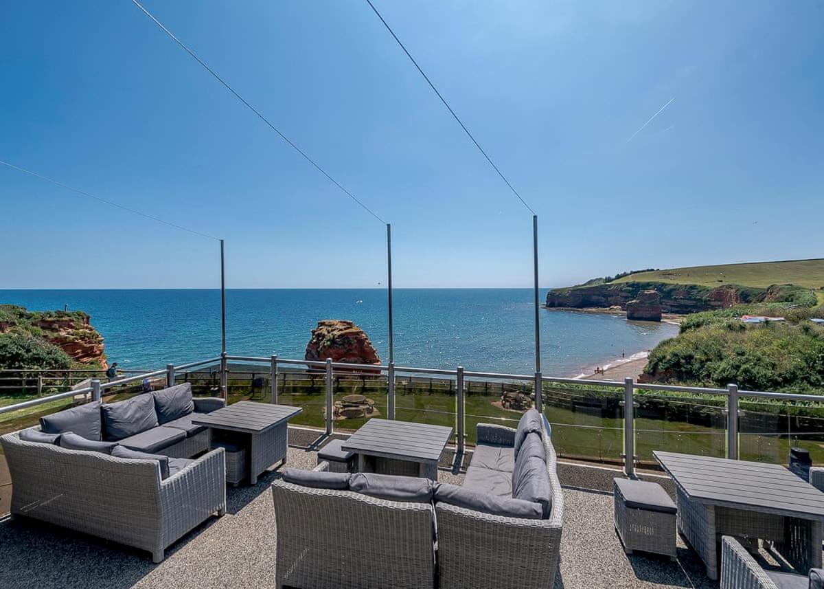 Ladram Bay Holiday Park Otterton Exterior photo