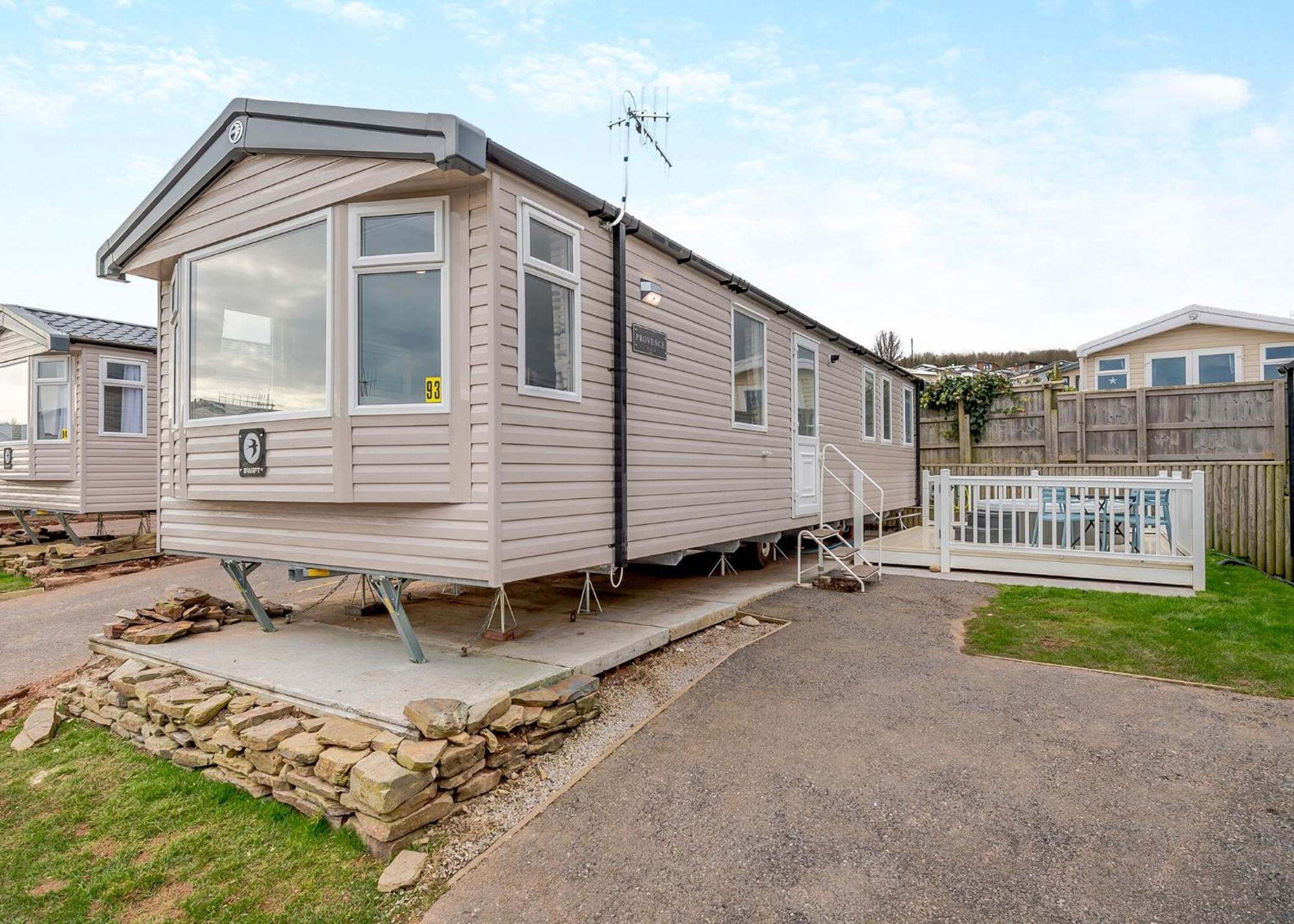 Ladram Bay Holiday Park Otterton Room photo