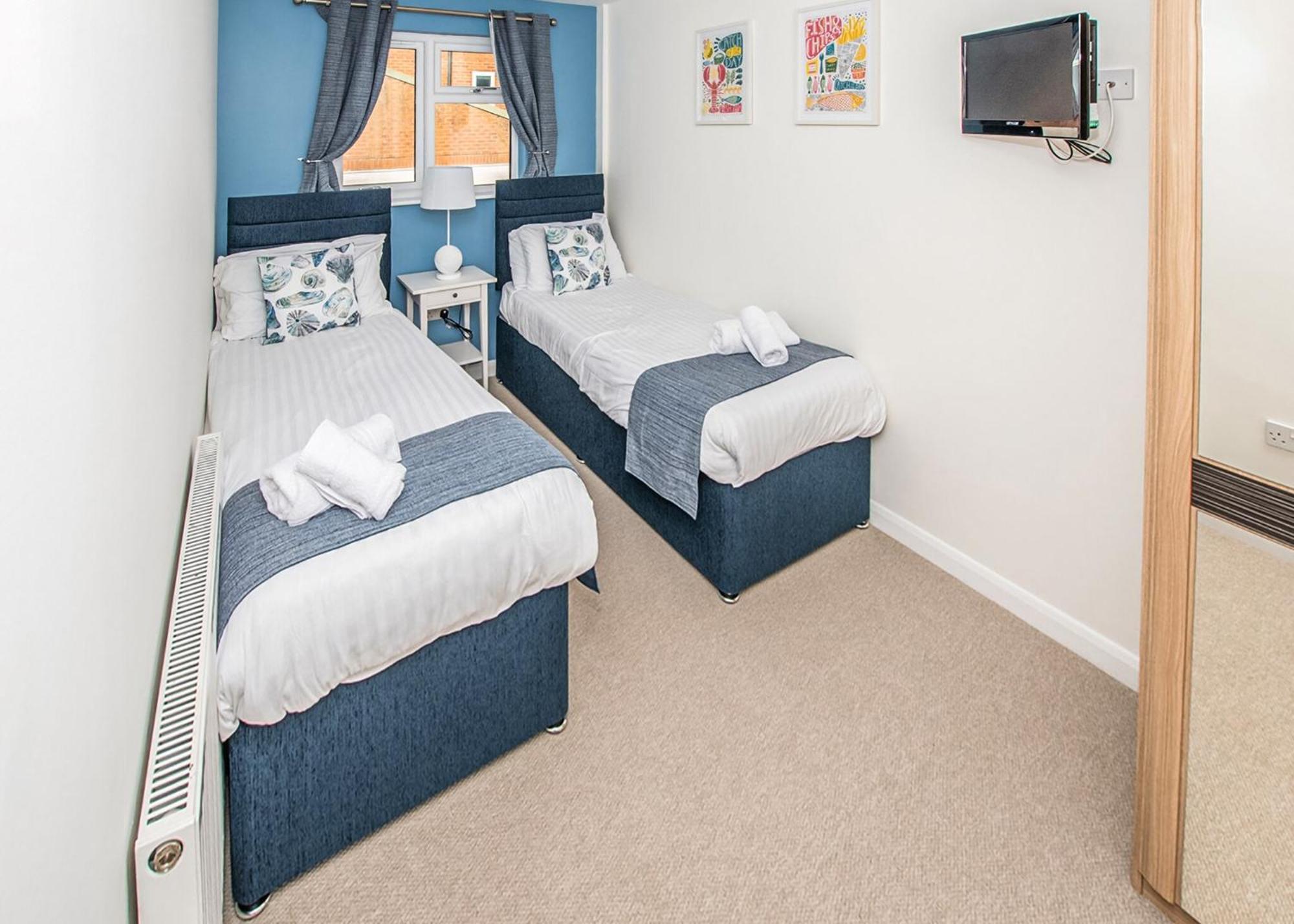 Ladram Bay Holiday Park Otterton Room photo
