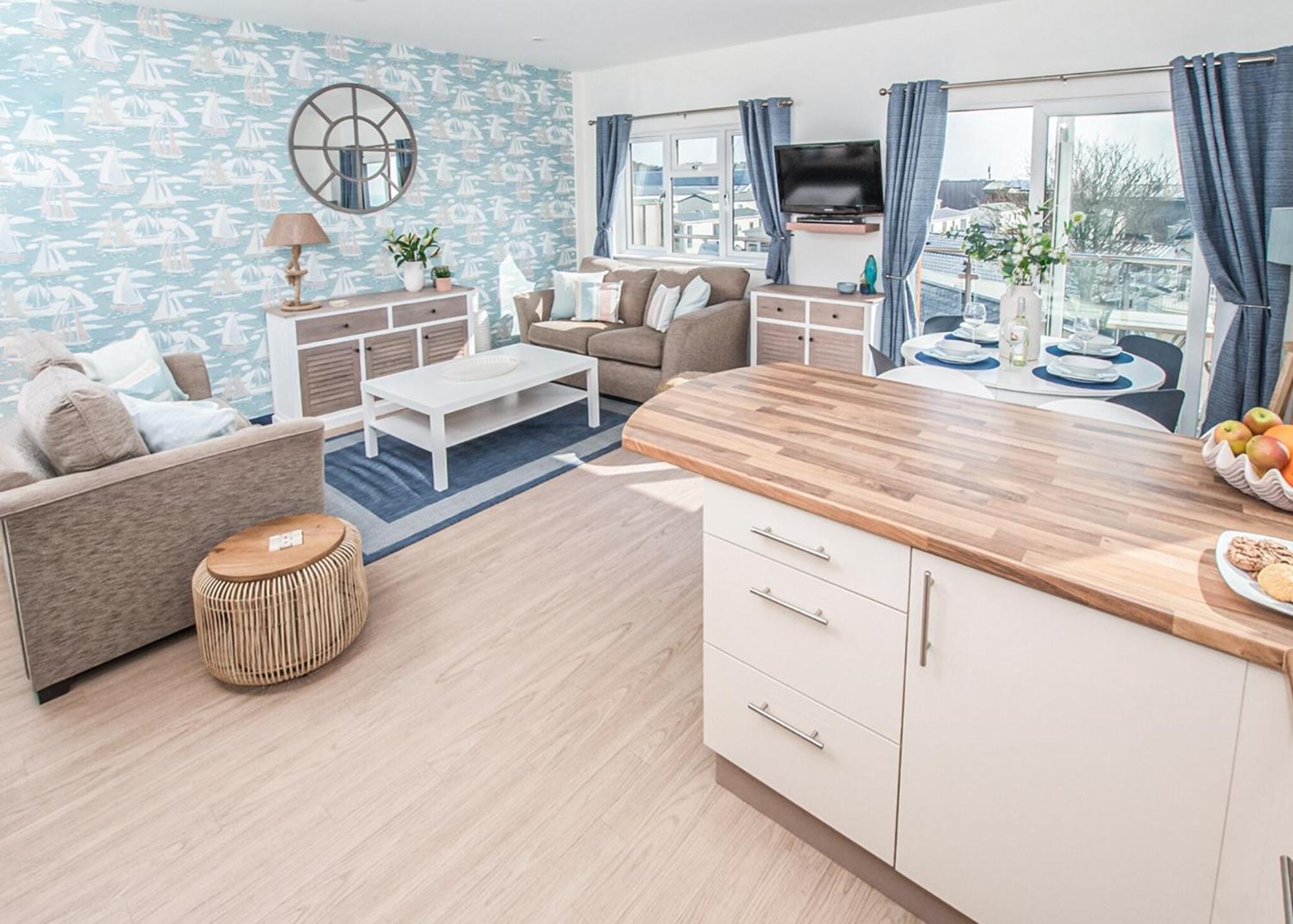 Ladram Bay Holiday Park Otterton Room photo