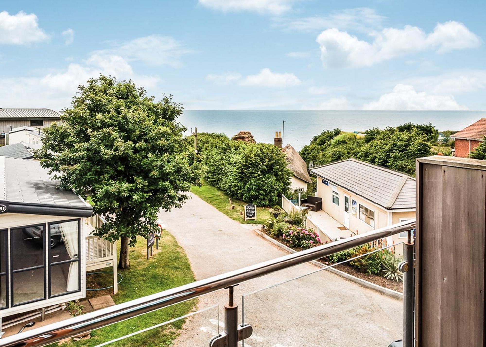 Ladram Bay Holiday Park Otterton Room photo