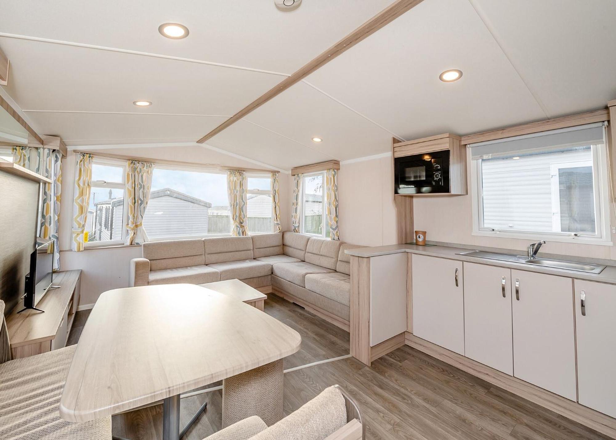 Ladram Bay Holiday Park Otterton Room photo