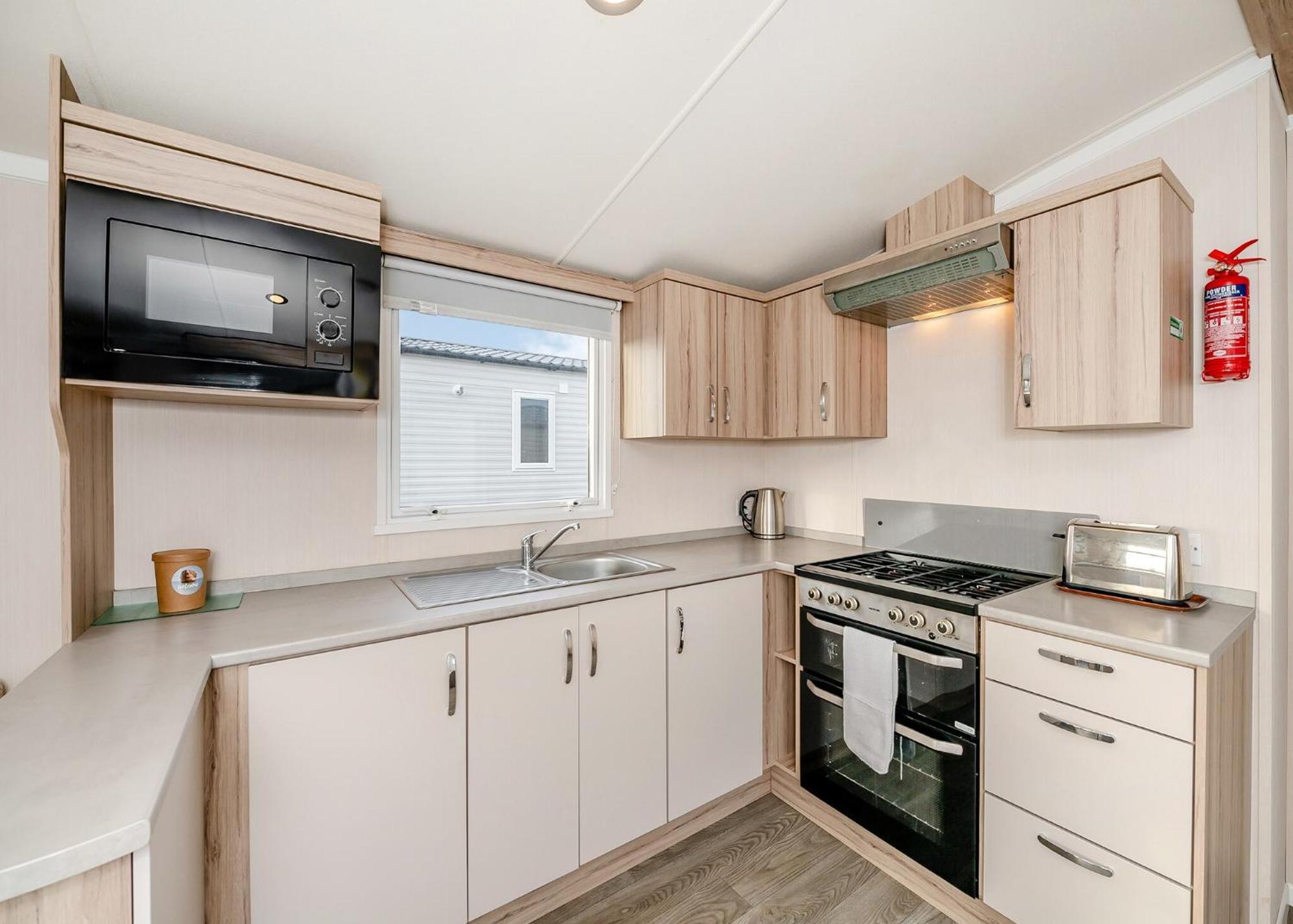 Ladram Bay Holiday Park Otterton Room photo
